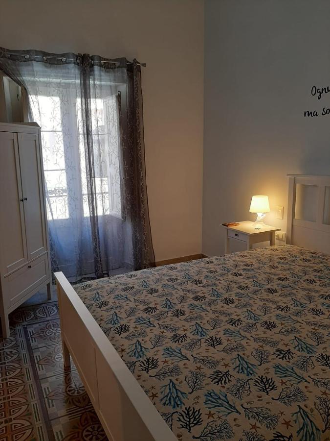 Casa Vacanze Mannina Castellammare del Golfo Εξωτερικό φωτογραφία