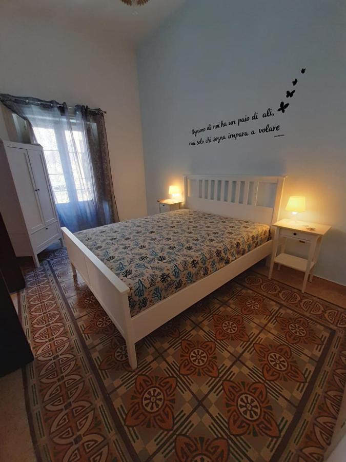Casa Vacanze Mannina Castellammare del Golfo Εξωτερικό φωτογραφία