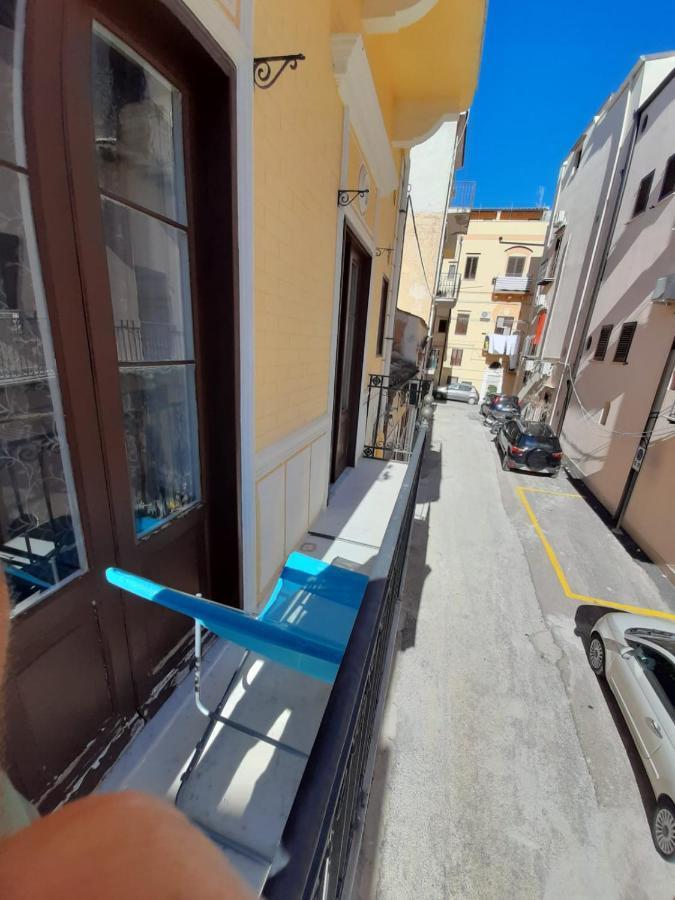 Casa Vacanze Mannina Castellammare del Golfo Εξωτερικό φωτογραφία