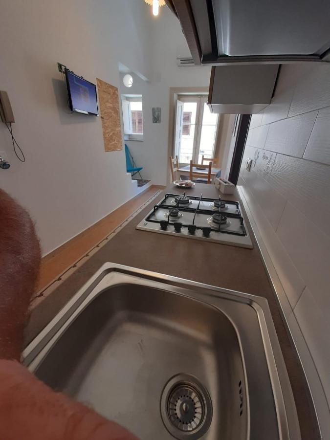 Casa Vacanze Mannina Castellammare del Golfo Εξωτερικό φωτογραφία