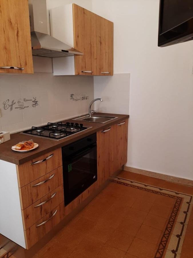 Casa Vacanze Mannina Castellammare del Golfo Εξωτερικό φωτογραφία