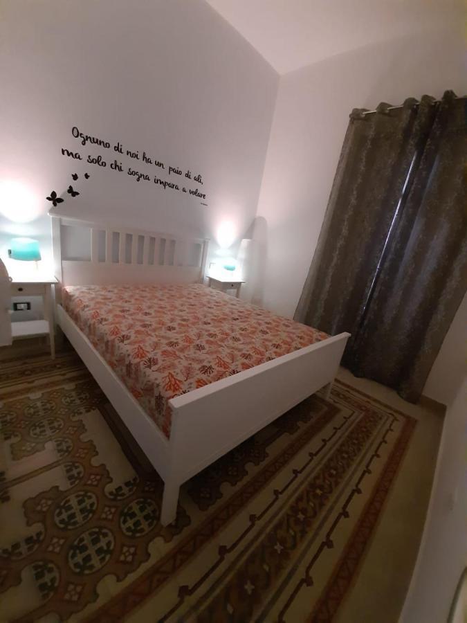 Casa Vacanze Mannina Castellammare del Golfo Εξωτερικό φωτογραφία