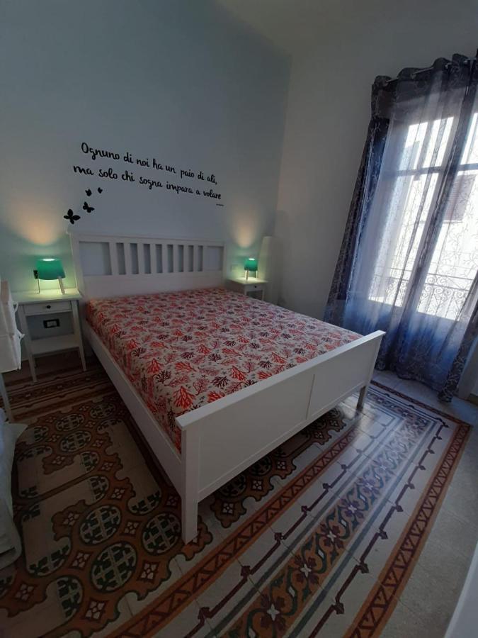 Casa Vacanze Mannina Castellammare del Golfo Εξωτερικό φωτογραφία