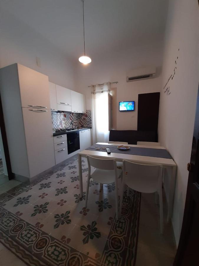 Casa Vacanze Mannina Castellammare del Golfo Εξωτερικό φωτογραφία