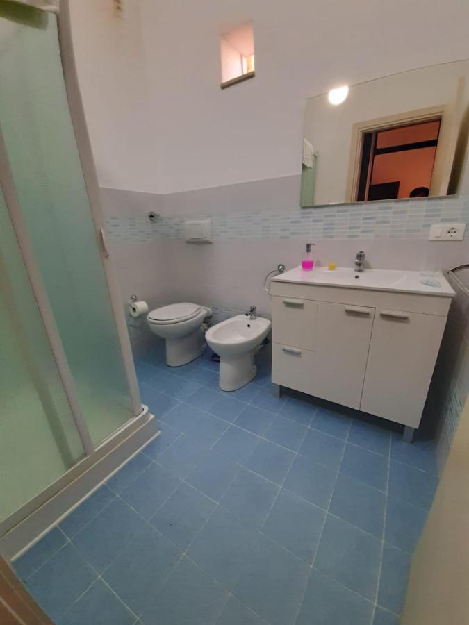 Casa Vacanze Mannina Castellammare del Golfo Εξωτερικό φωτογραφία