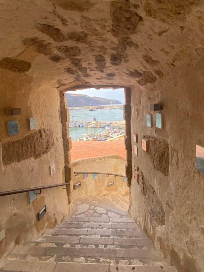 Casa Vacanze Mannina Castellammare del Golfo Εξωτερικό φωτογραφία