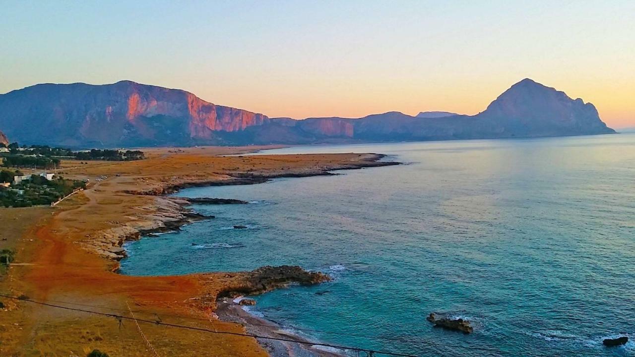 Casa Vacanze Mannina Castellammare del Golfo Εξωτερικό φωτογραφία