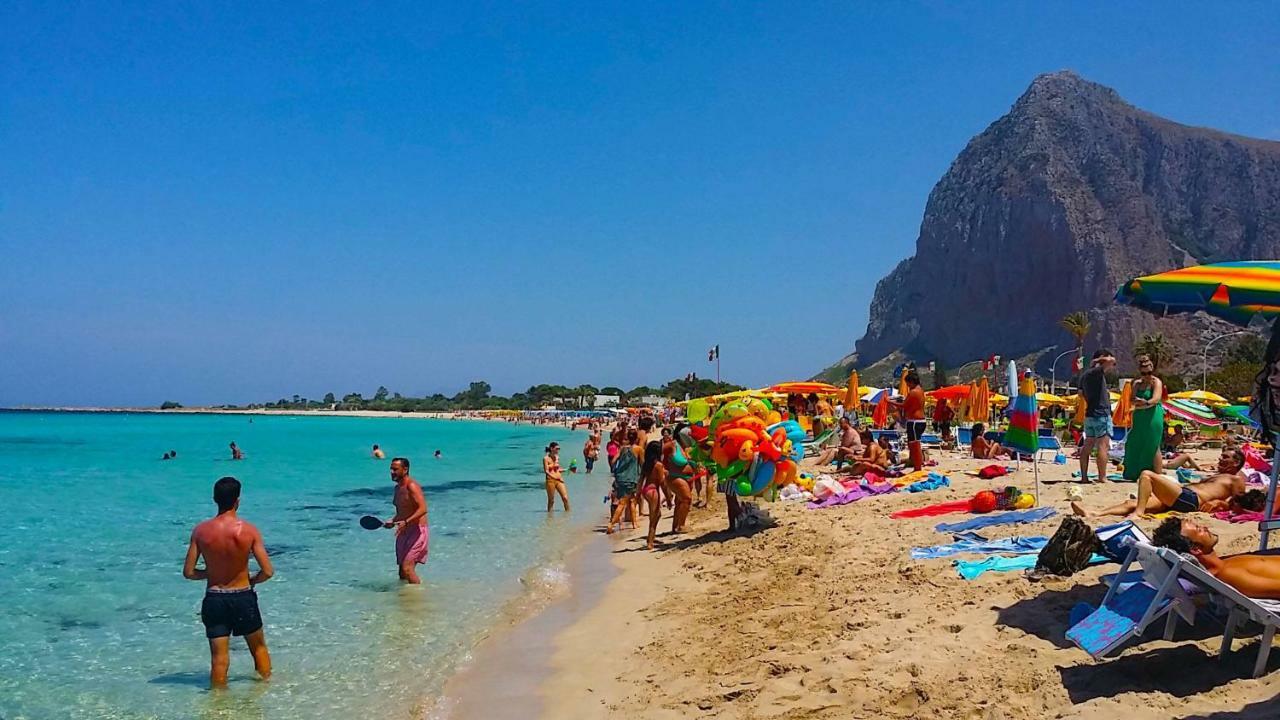 Casa Vacanze Mannina Castellammare del Golfo Εξωτερικό φωτογραφία