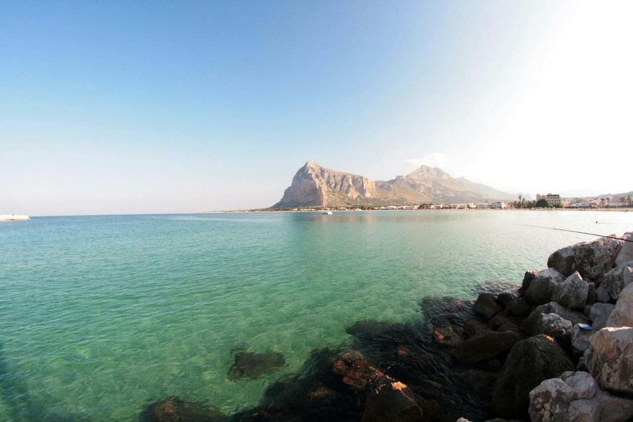 Casa Vacanze Mannina Castellammare del Golfo Εξωτερικό φωτογραφία