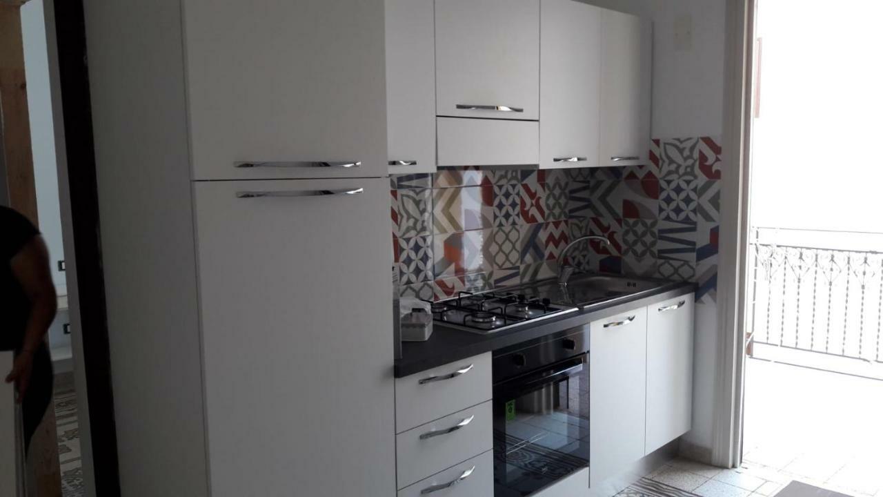 Casa Vacanze Mannina Castellammare del Golfo Εξωτερικό φωτογραφία