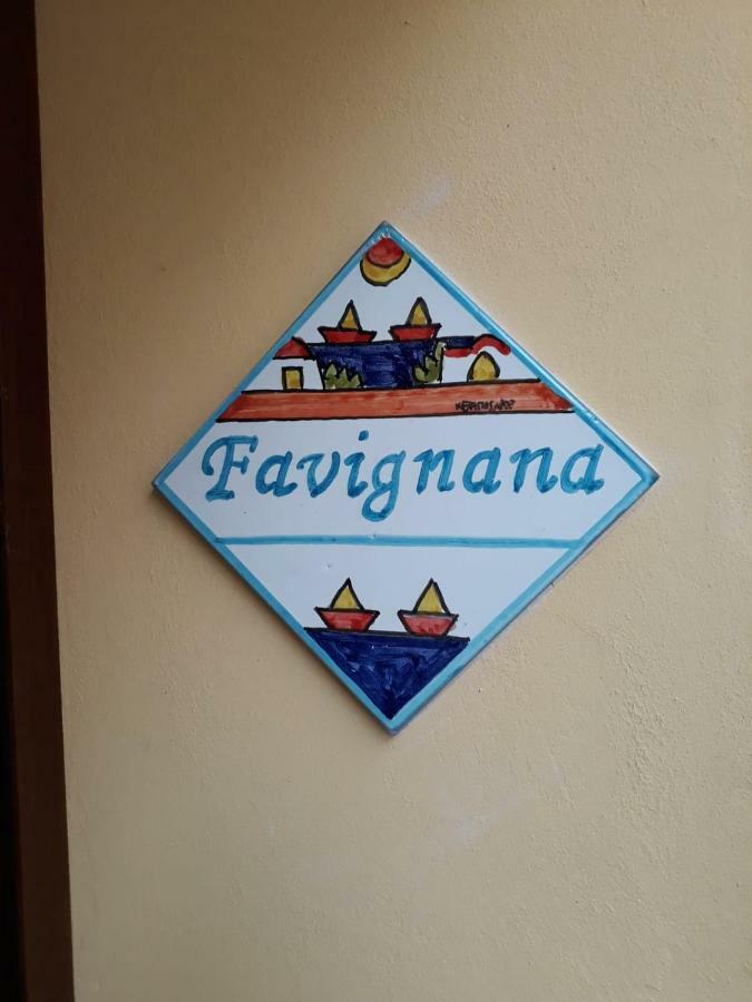 Casa Vacanze Mannina Castellammare del Golfo Εξωτερικό φωτογραφία