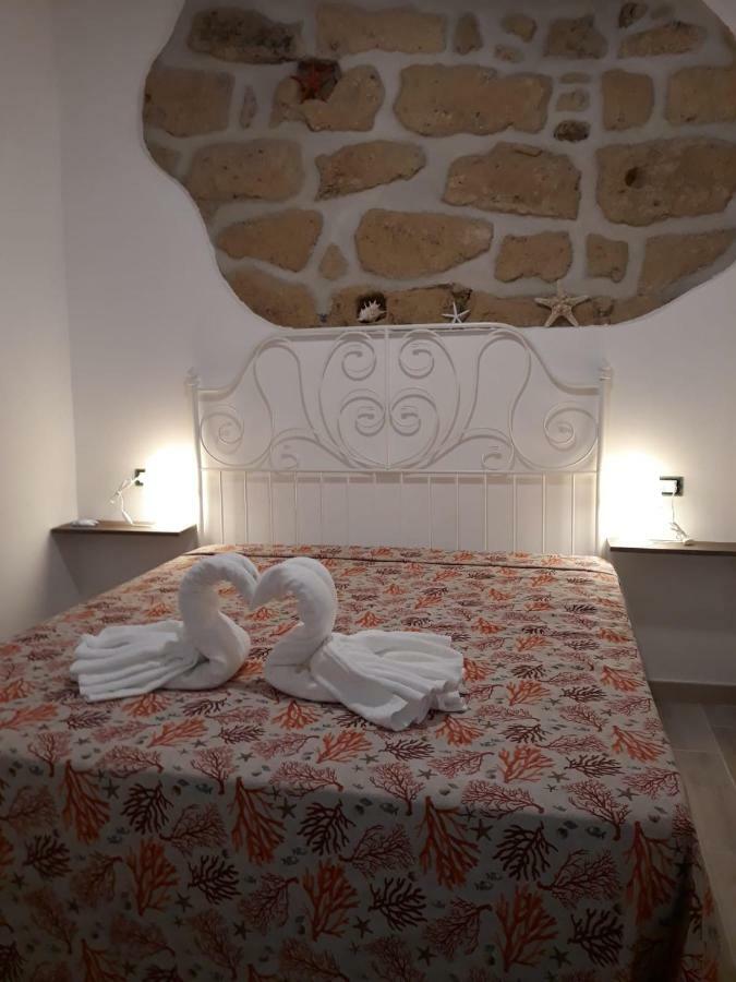 Casa Vacanze Mannina Castellammare del Golfo Εξωτερικό φωτογραφία