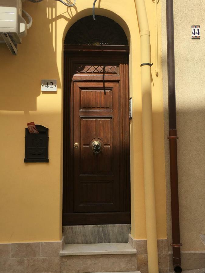 Casa Vacanze Mannina Castellammare del Golfo Εξωτερικό φωτογραφία