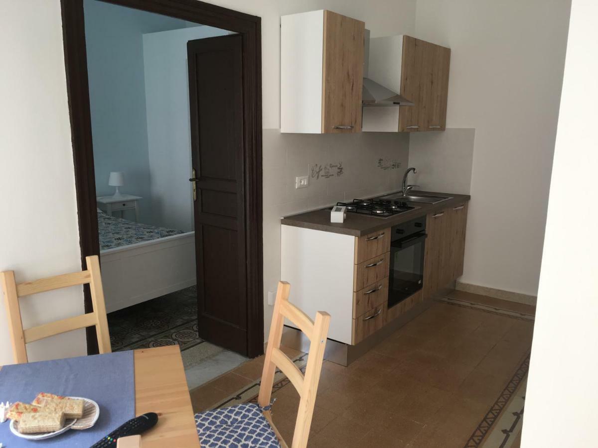 Casa Vacanze Mannina Castellammare del Golfo Εξωτερικό φωτογραφία