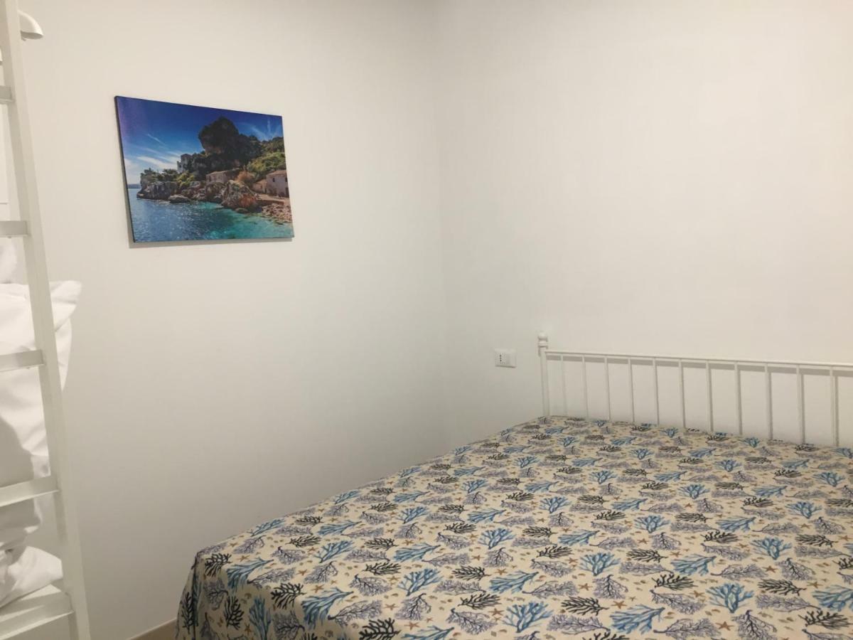 Casa Vacanze Mannina Castellammare del Golfo Εξωτερικό φωτογραφία