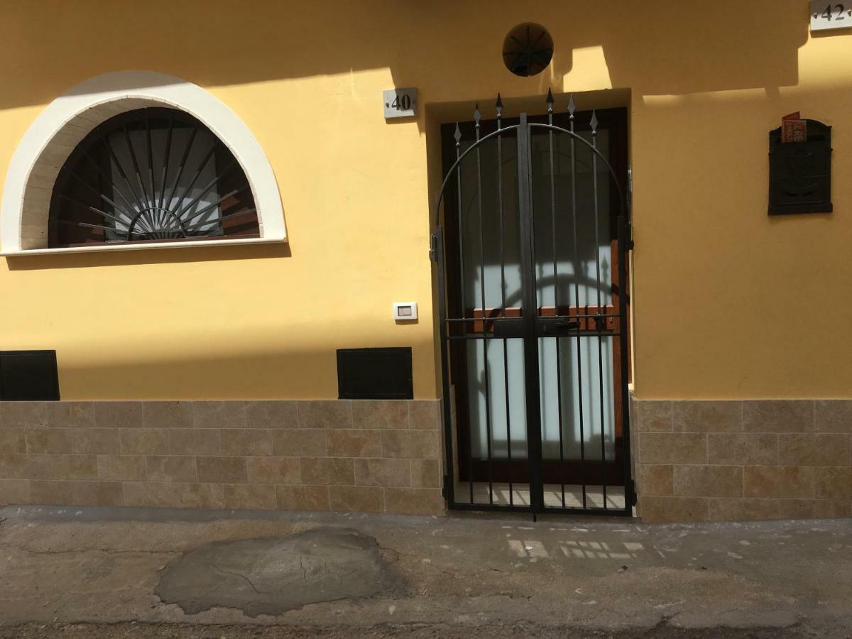 Casa Vacanze Mannina Castellammare del Golfo Εξωτερικό φωτογραφία