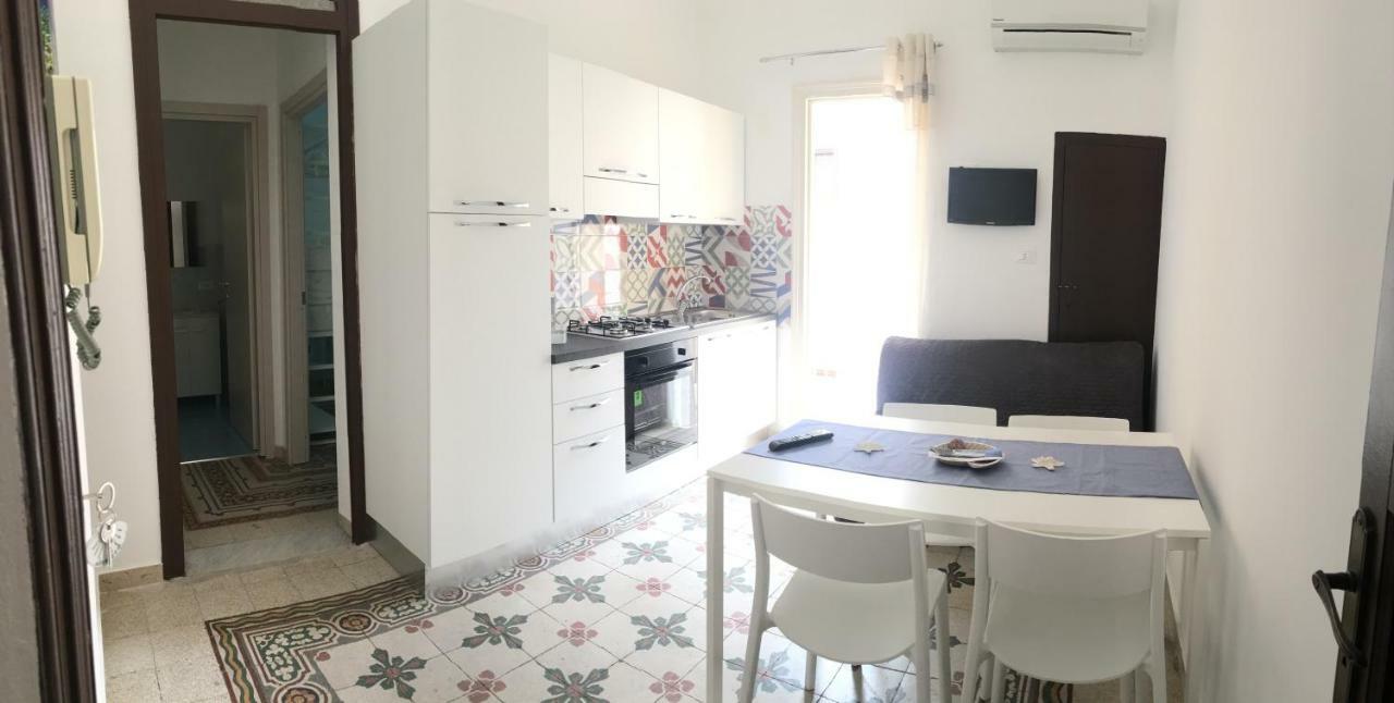 Casa Vacanze Mannina Castellammare del Golfo Εξωτερικό φωτογραφία