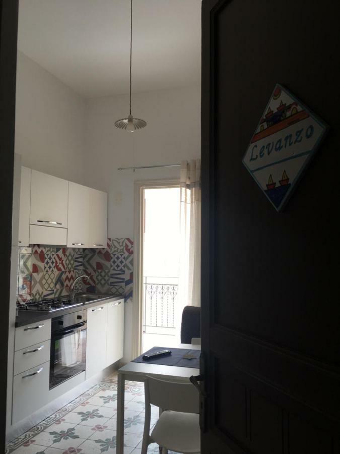 Casa Vacanze Mannina Castellammare del Golfo Εξωτερικό φωτογραφία