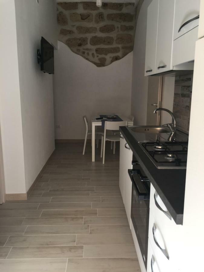 Casa Vacanze Mannina Castellammare del Golfo Εξωτερικό φωτογραφία