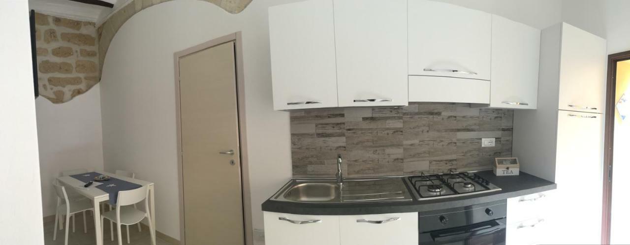 Casa Vacanze Mannina Castellammare del Golfo Εξωτερικό φωτογραφία